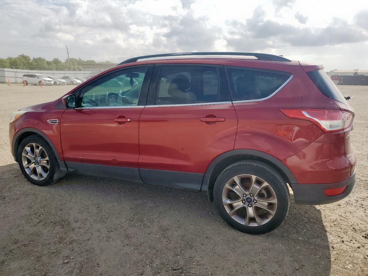2014 Ford Escape Se - Фото 3