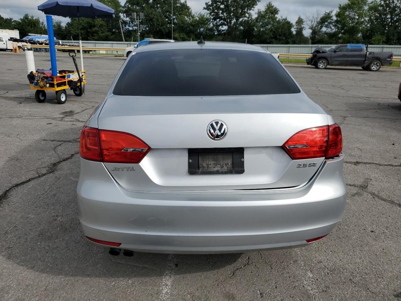 2012 Volkswagen Jetta Se - Image 6