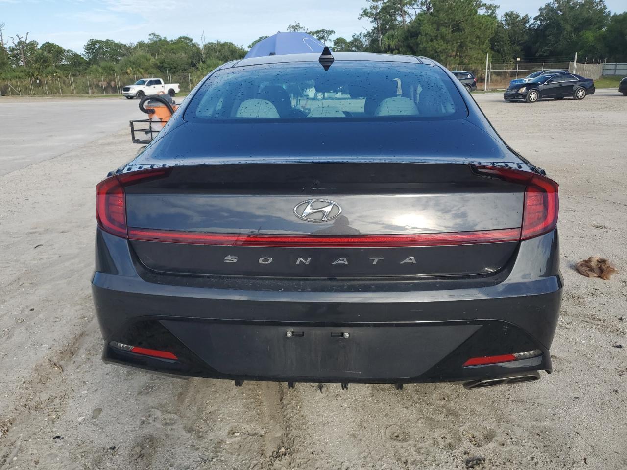2020 Hyundai Sonata Sel - Фото 6