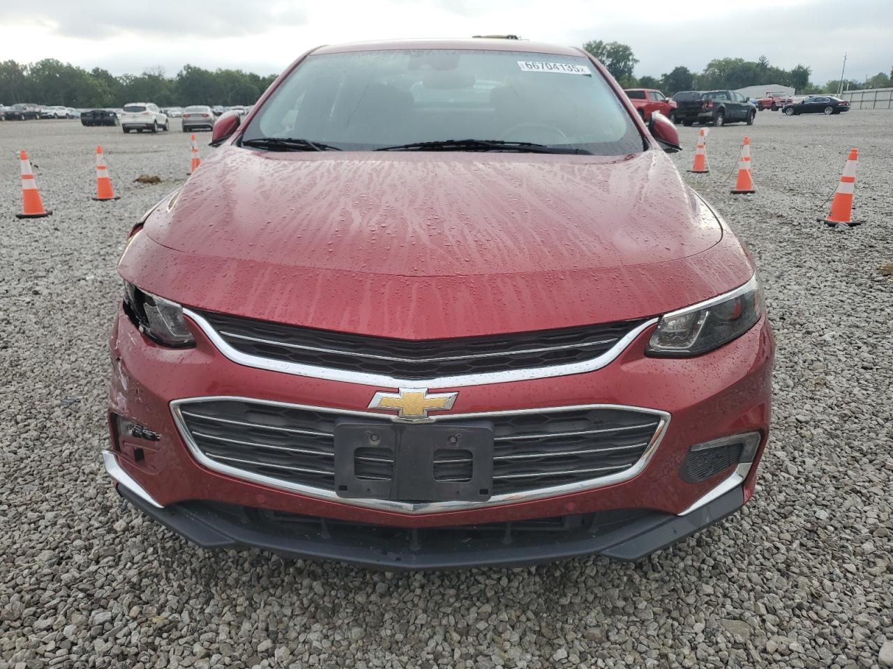 2016 Chevrolet Malibu Lt - Фото 5