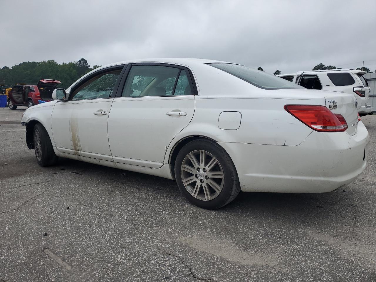 2007 Toyota Avalon Xl - Фото 2