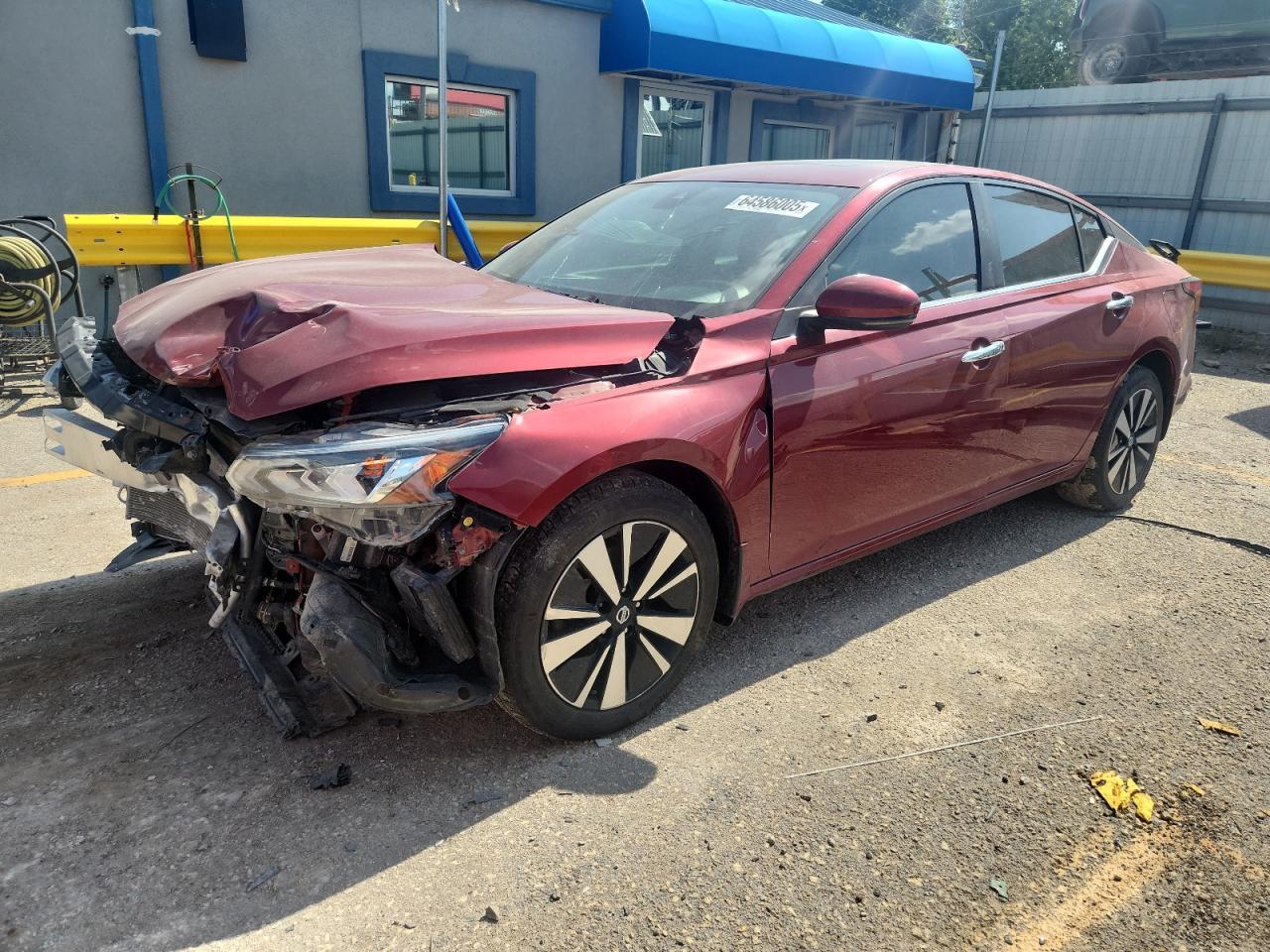 2021 Nissan Altima Sv