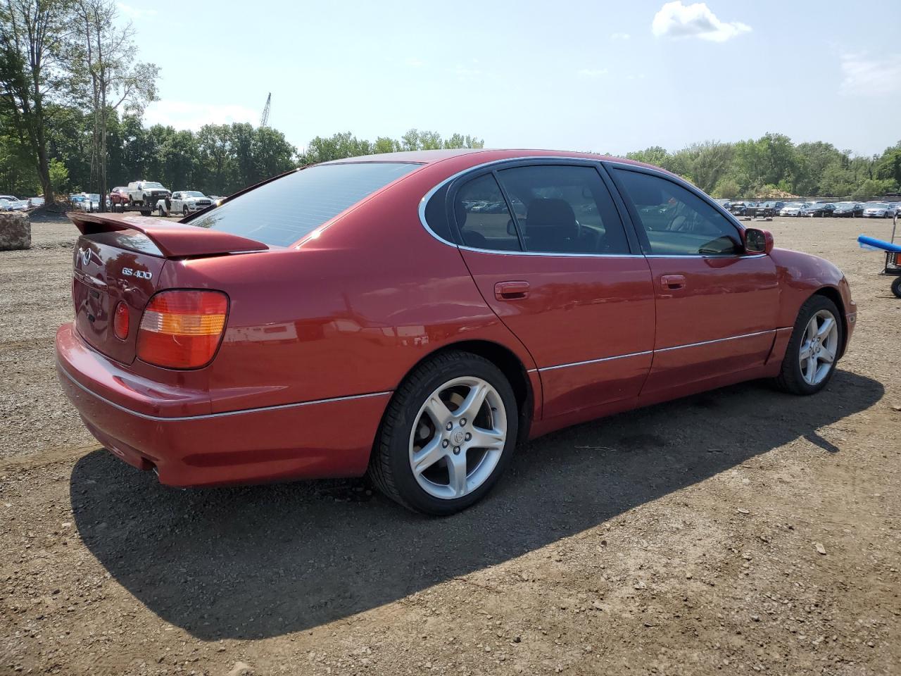 2000 Lexus Gs 400 - Фото 3