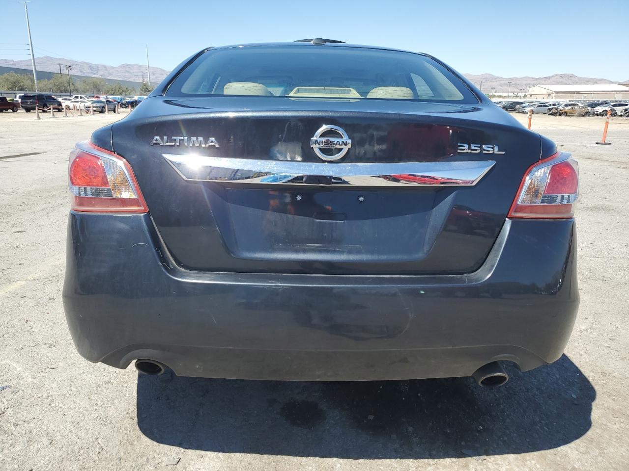 2013 Nissan Altima 3.5S - Фото 6
