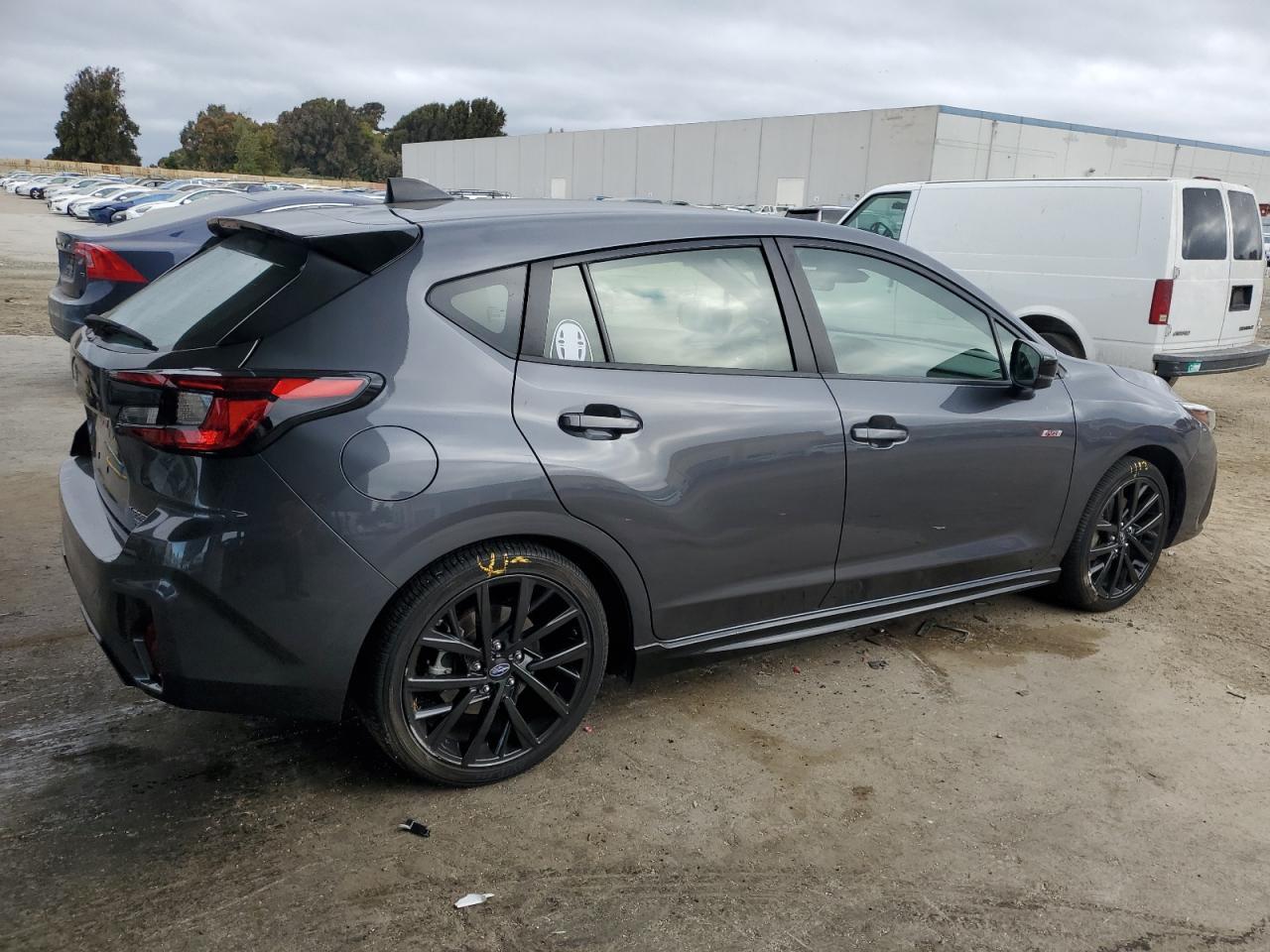 2024 Subaru Impreza Rs - Фото 3