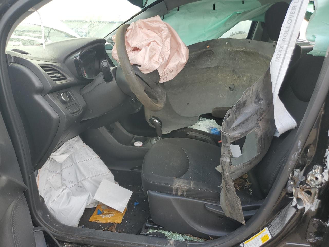 2021 Chevrolet Spark Ls - Image 7