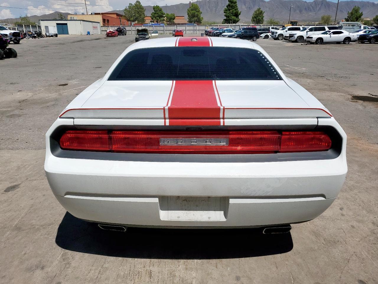 2012 Dodge Challenger Sxt - Фото 6