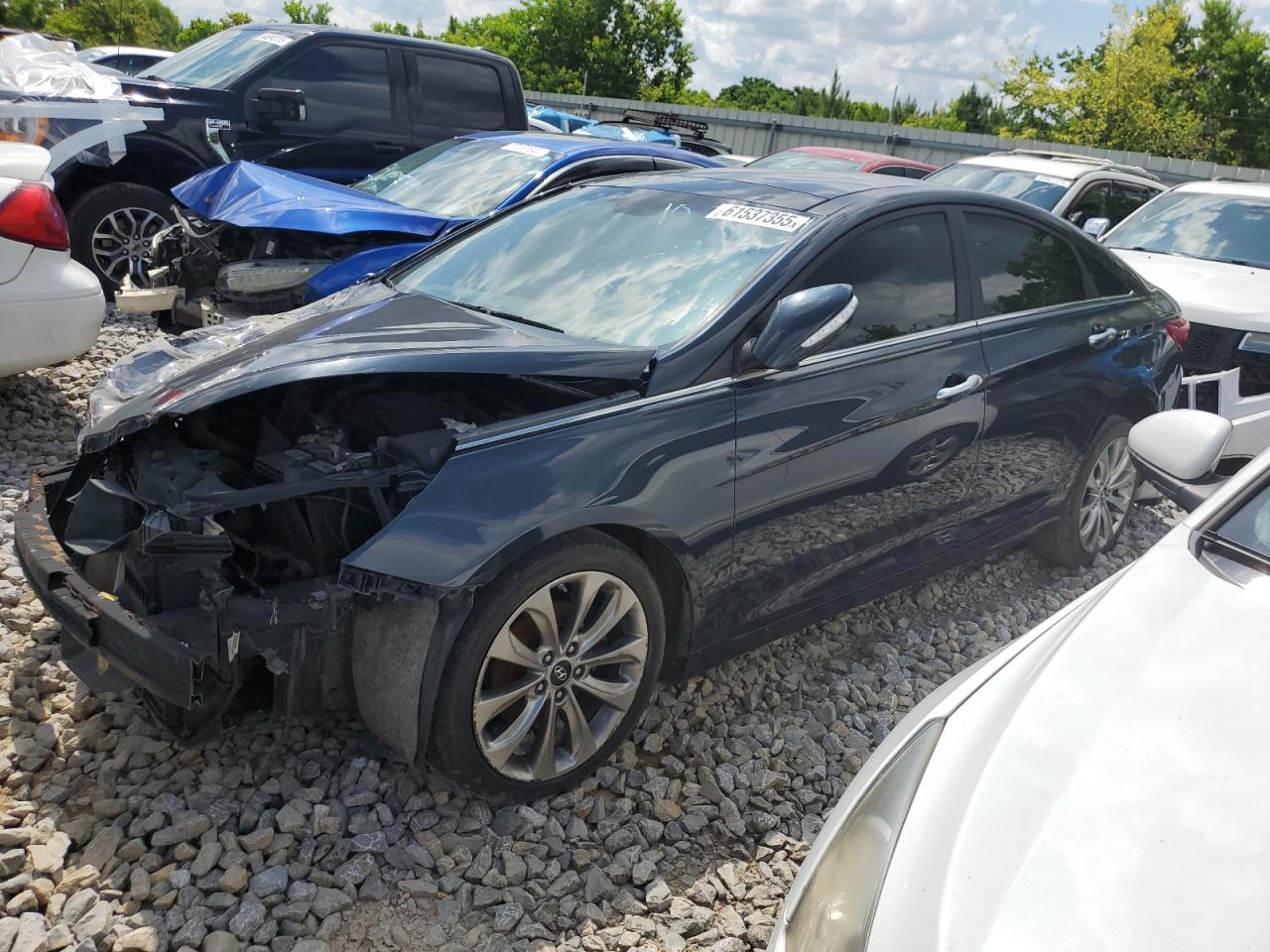 2012 Hyundai Sonata Se