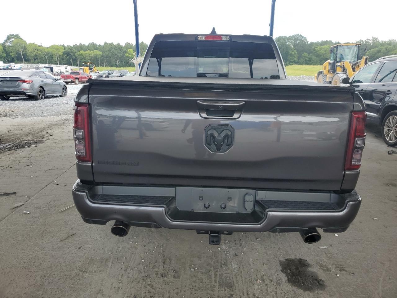 2022 Ram 1500 Big Horn/Lone Star - Фото 6