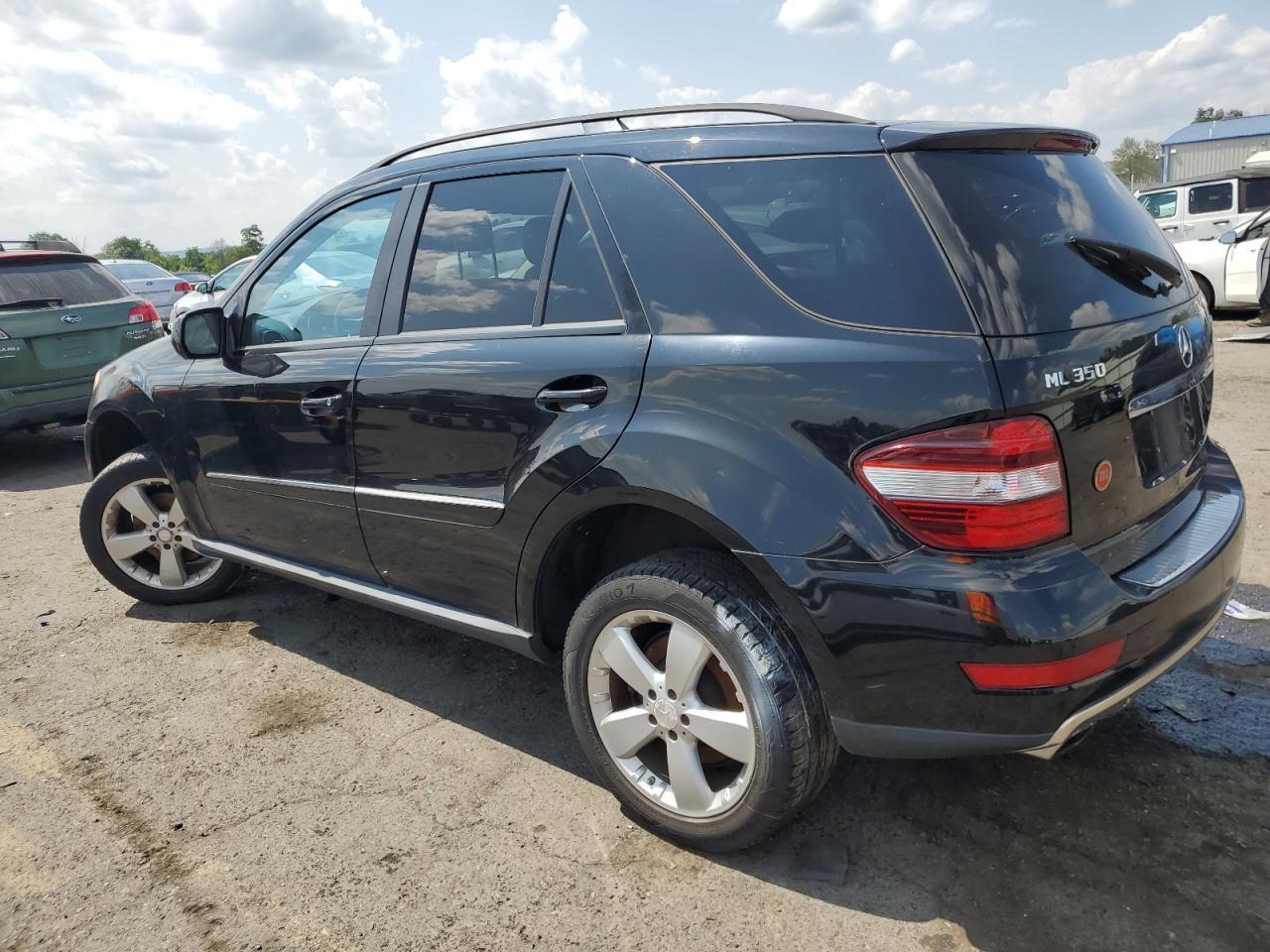 2009 Mercedes-Benz Ml 350 - Фото 2