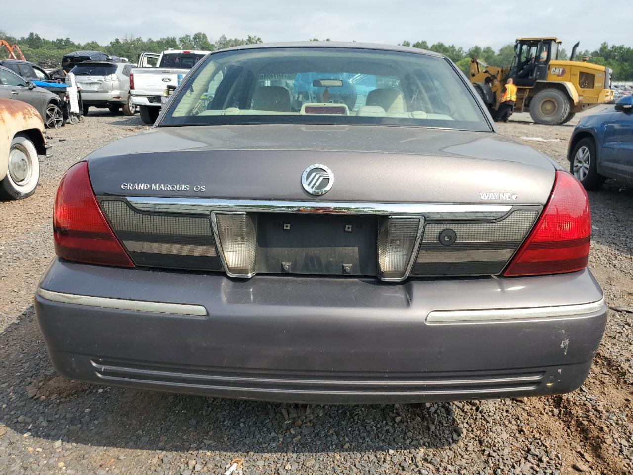 2007 Mercury Grand Marquis Gs - Фото 6