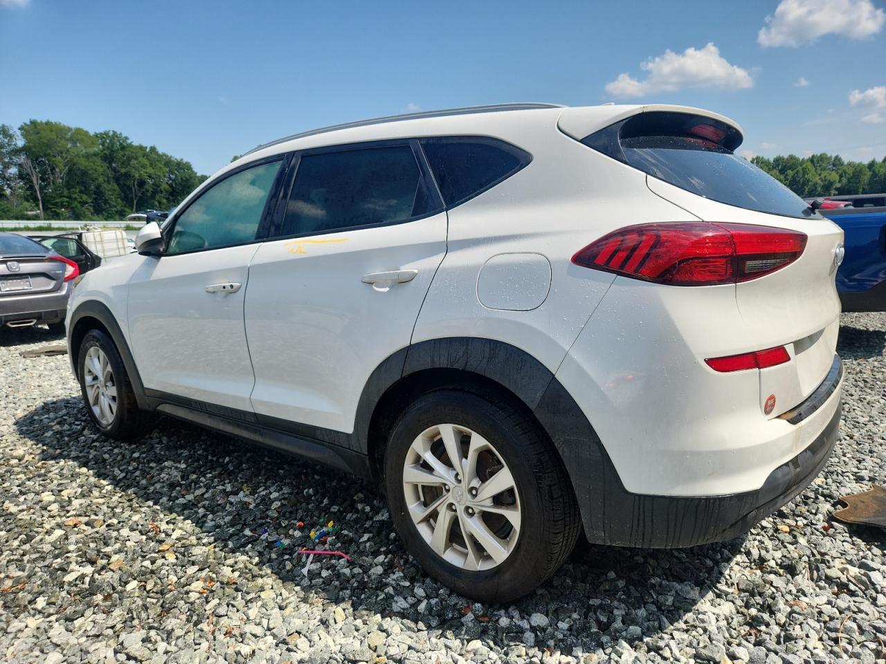 2019 Hyundai Tucson Limited - Фото 2