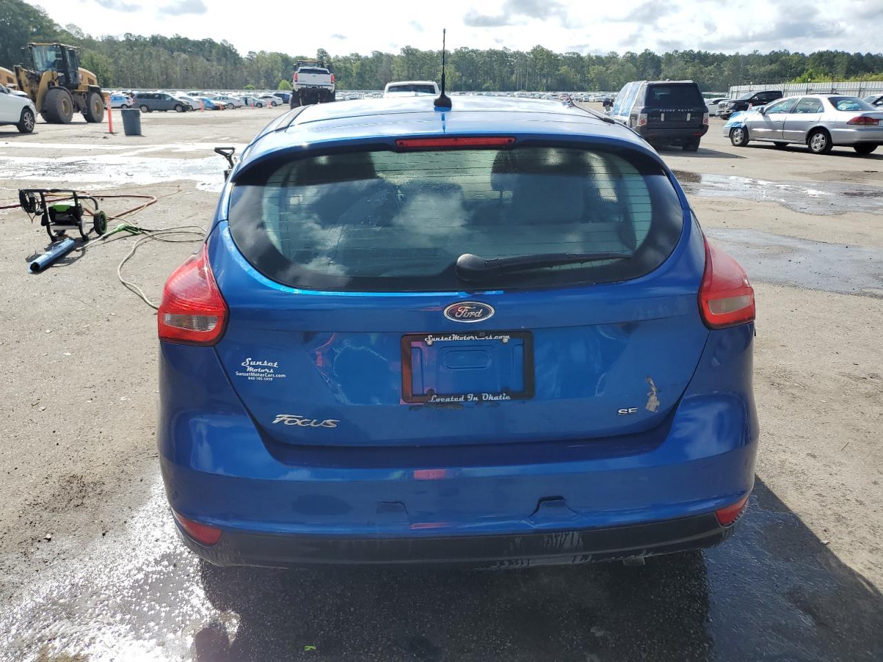 2018 Ford Focus Se - Фото 6