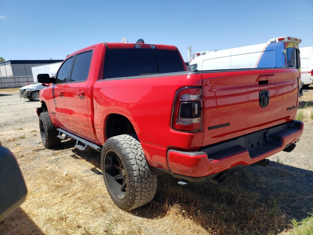 2021 Ram 1500 Big Horn/Lone Star - Фото 2