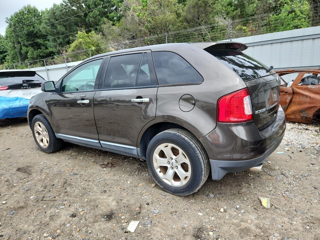 2011 Ford Edge - Фото 2