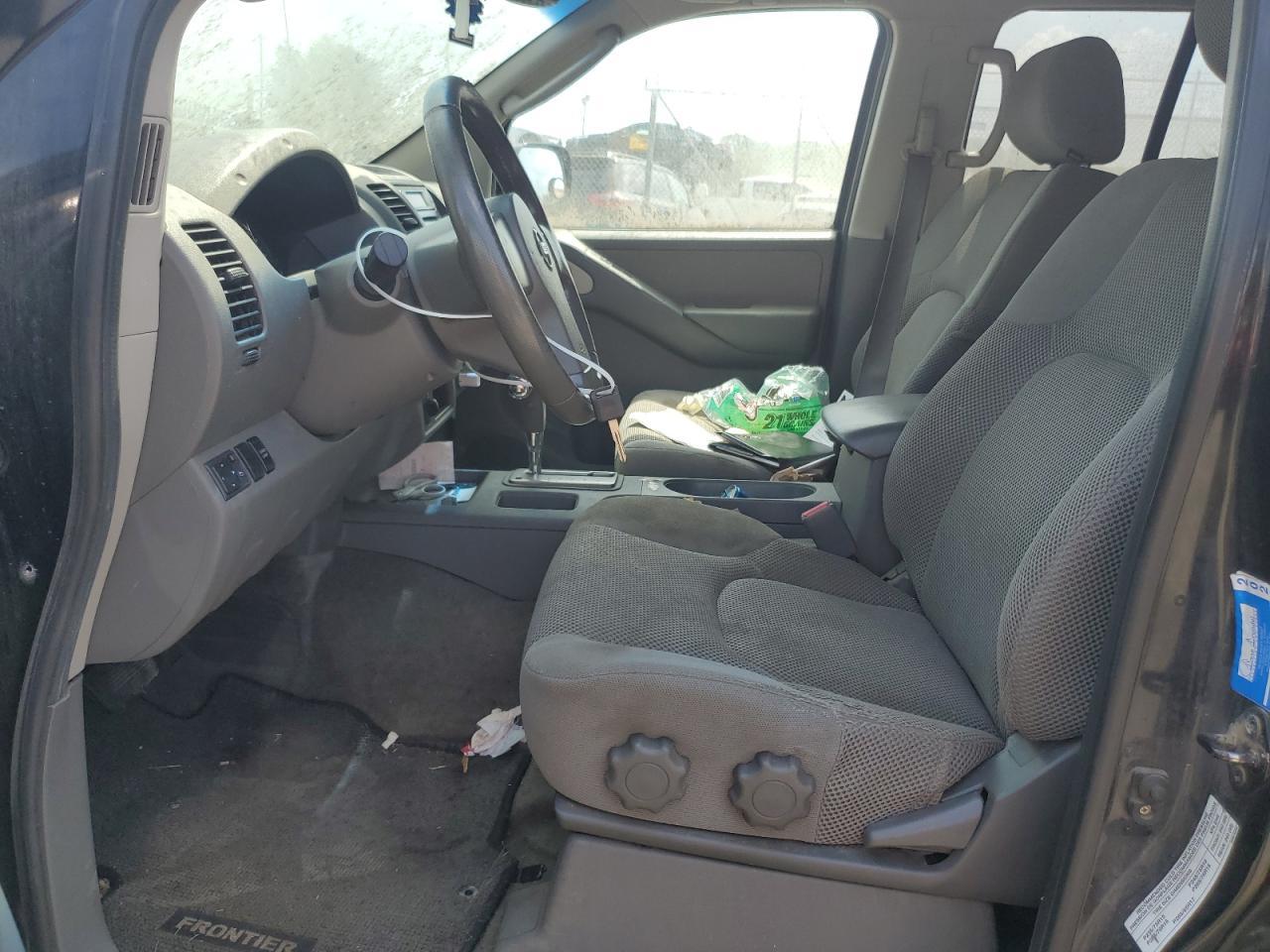 2005 Nissan Frontier Crew Cab Le - Image 7