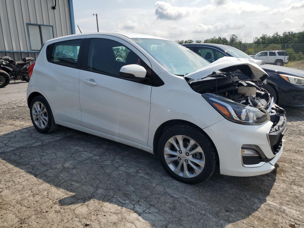2020 Chevrolet Spark 1Lt - Фото 4