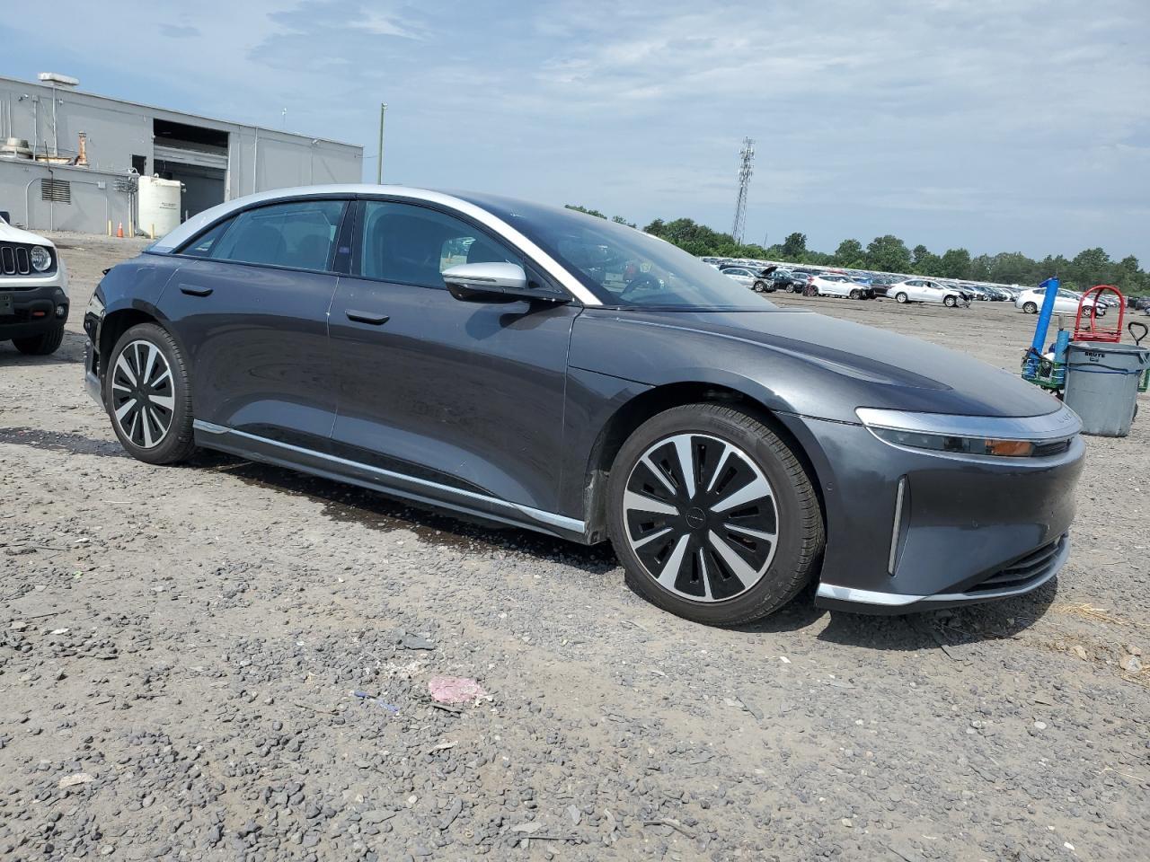 2022 Lucid Motors Air Grand Touring - Фото 4