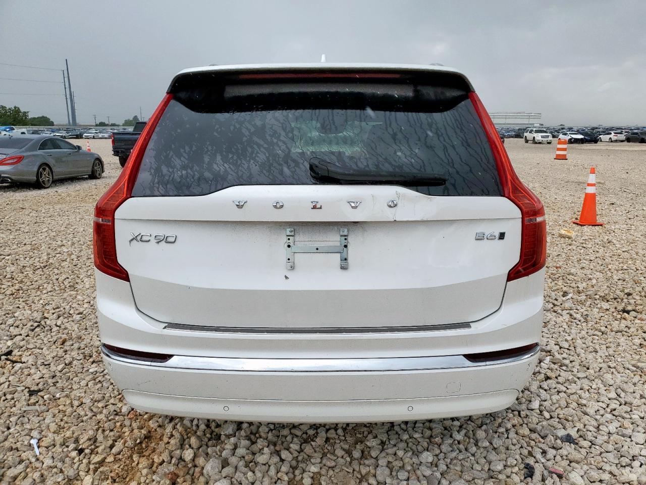 2024 Volvo Xc90 Ultimate - Фото 6