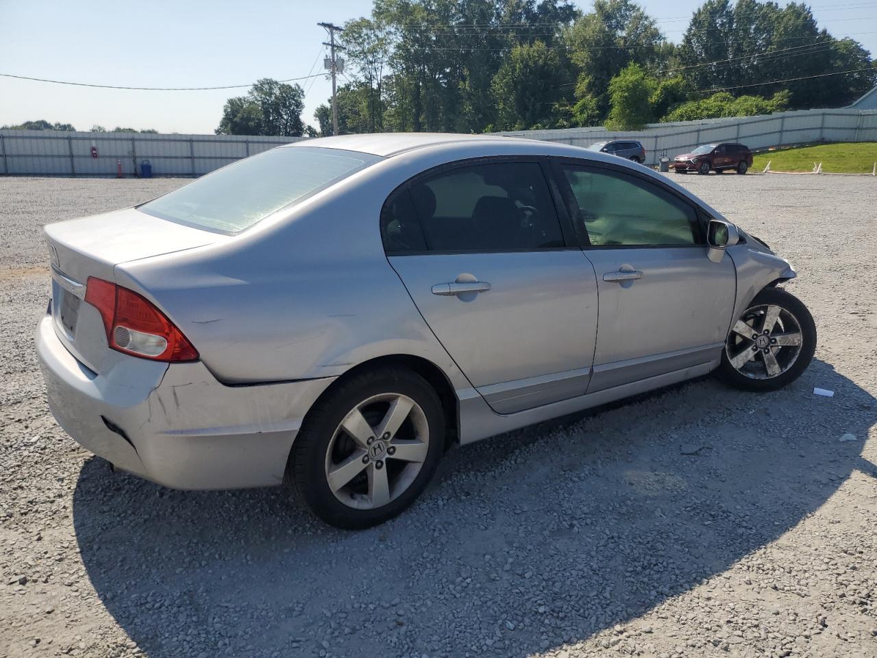 2010 Honda Civic Lx - Image 3