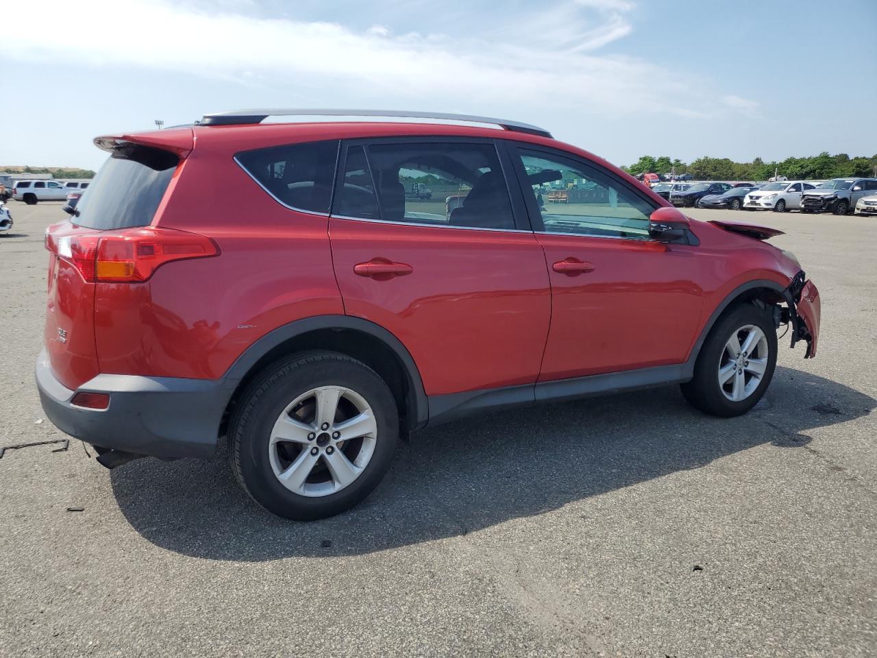 2014 Toyota Rav4 Xle - Image 3