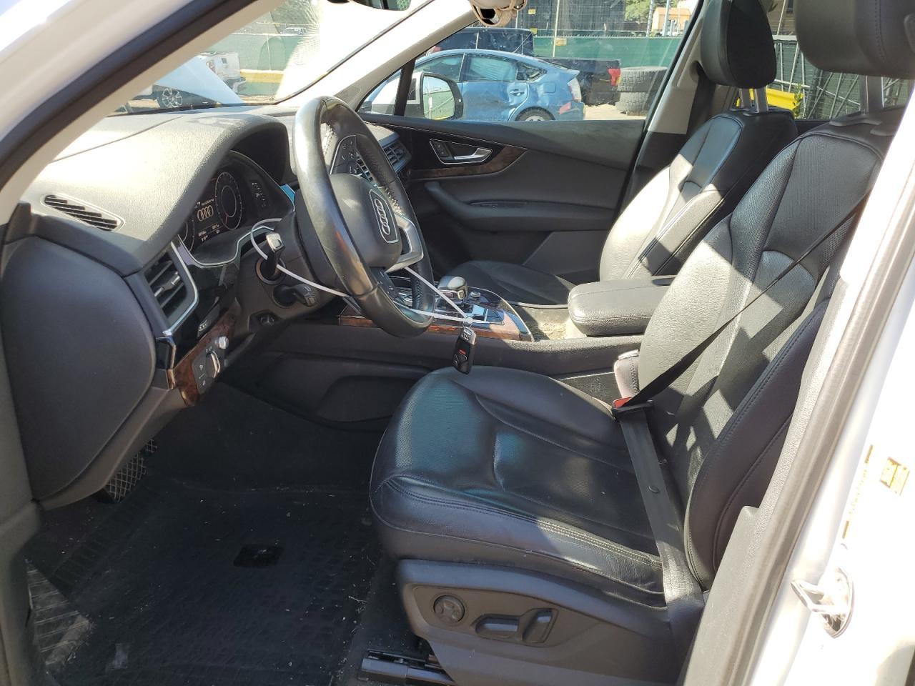 2018 Audi Q7 Prestige - Фото 7