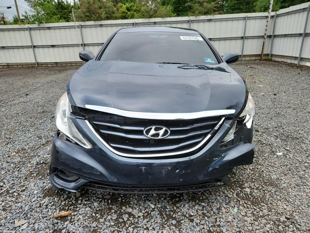 2013 Hyundai Sonata Gls - Фото 5