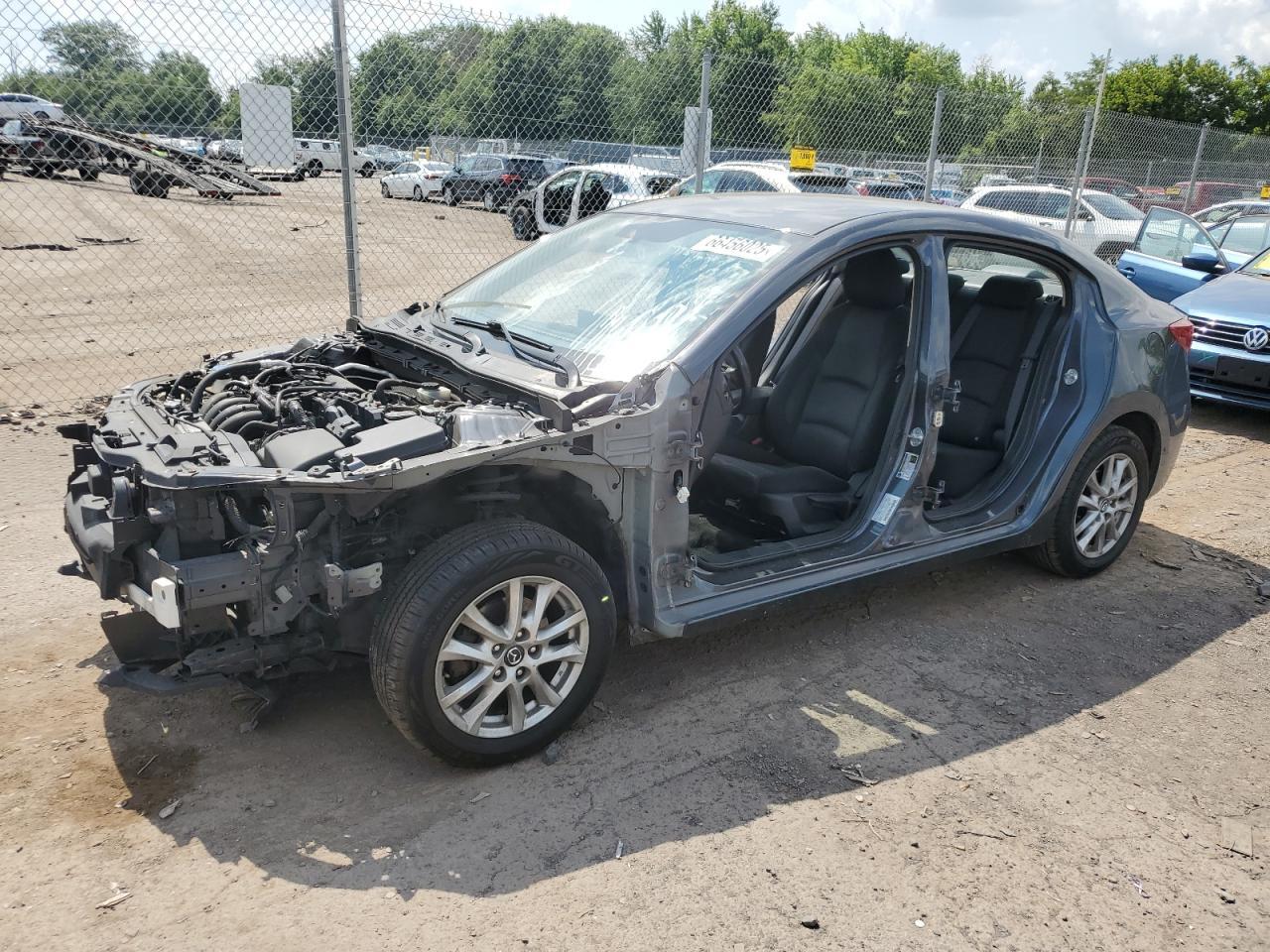 2014 Mazda 3 Touring