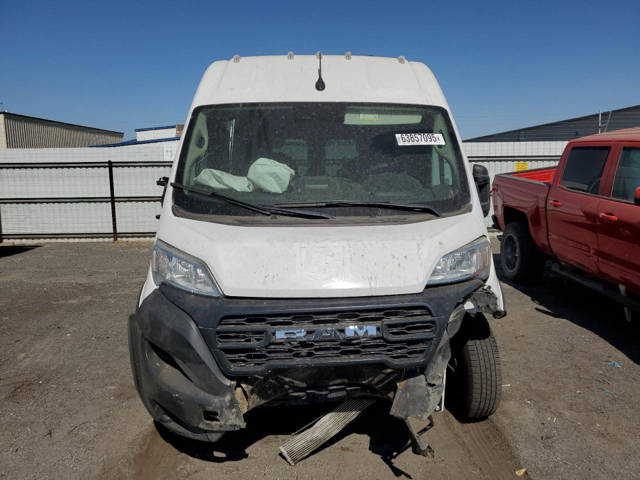 2023 Ram Promaster 2500 2500 High - Фото 5