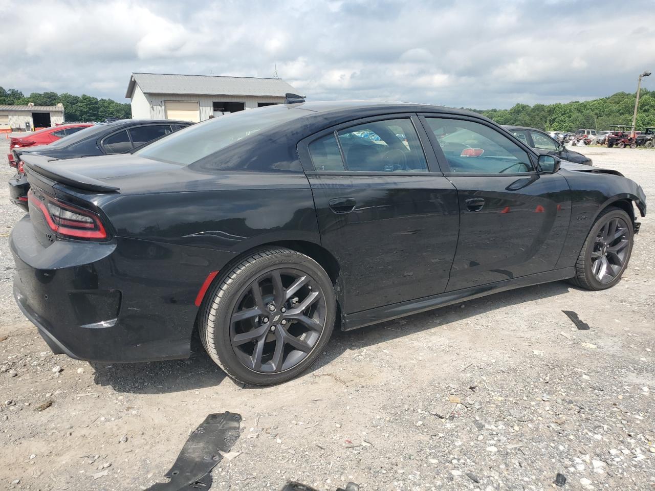 2023 Dodge Charger - Фото 3
