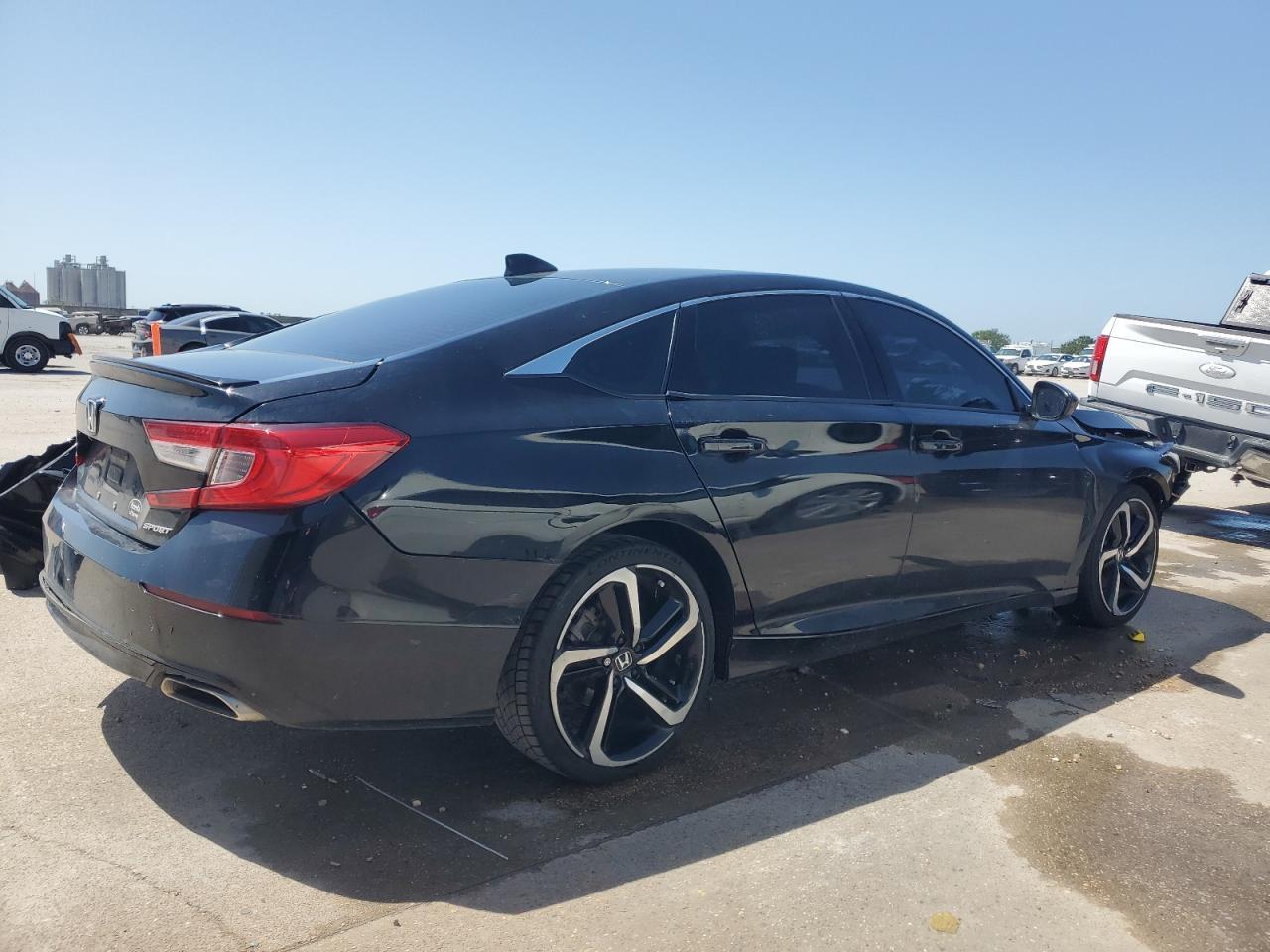 2021 Honda Accord Sport - Фото 3