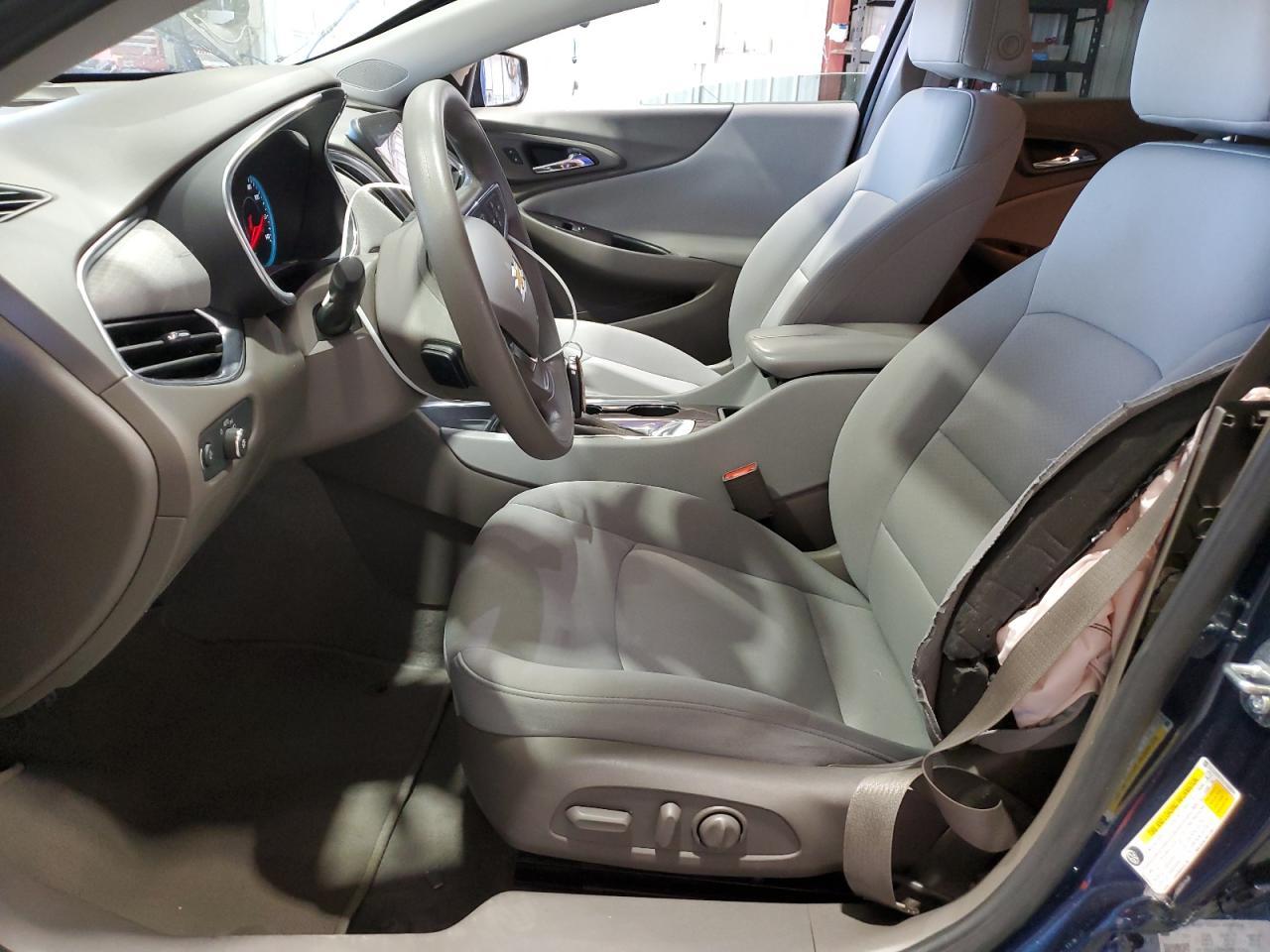 2020 Chevrolet Malibu Lt - Фото 7