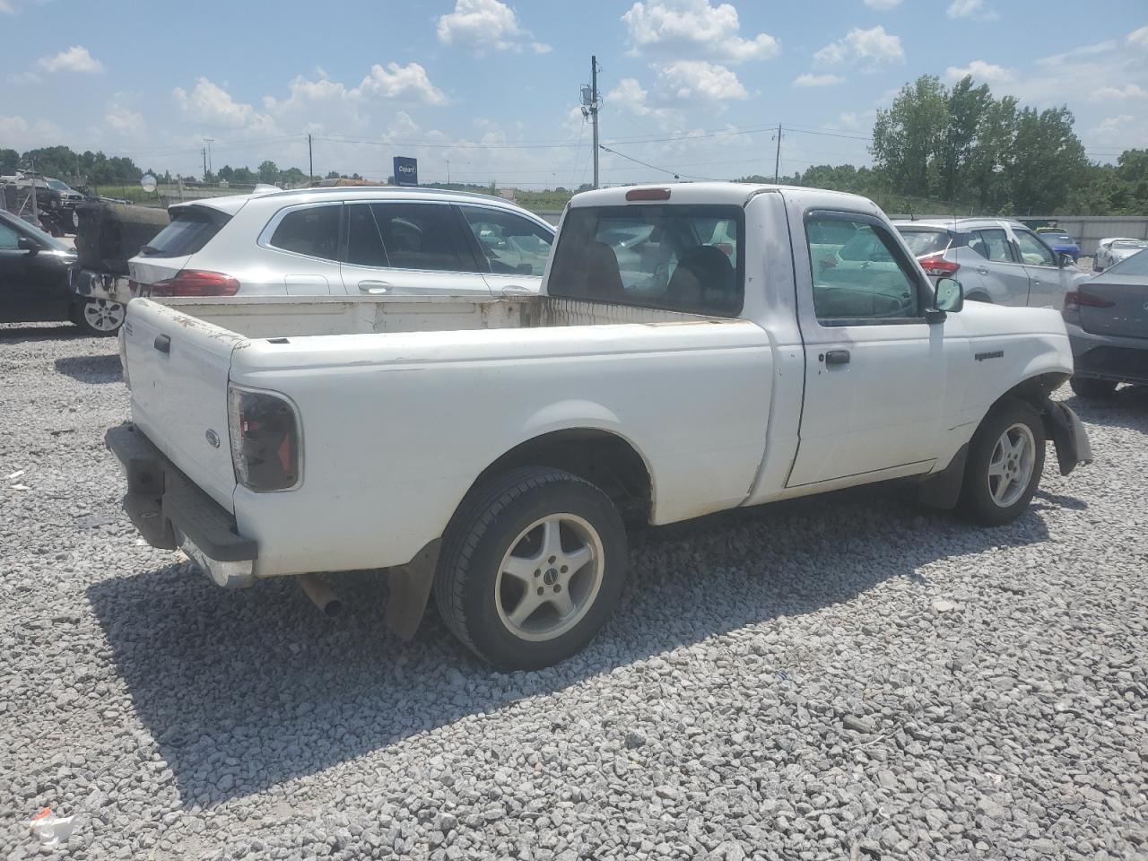 2002 Ford Ranger - Фото 3