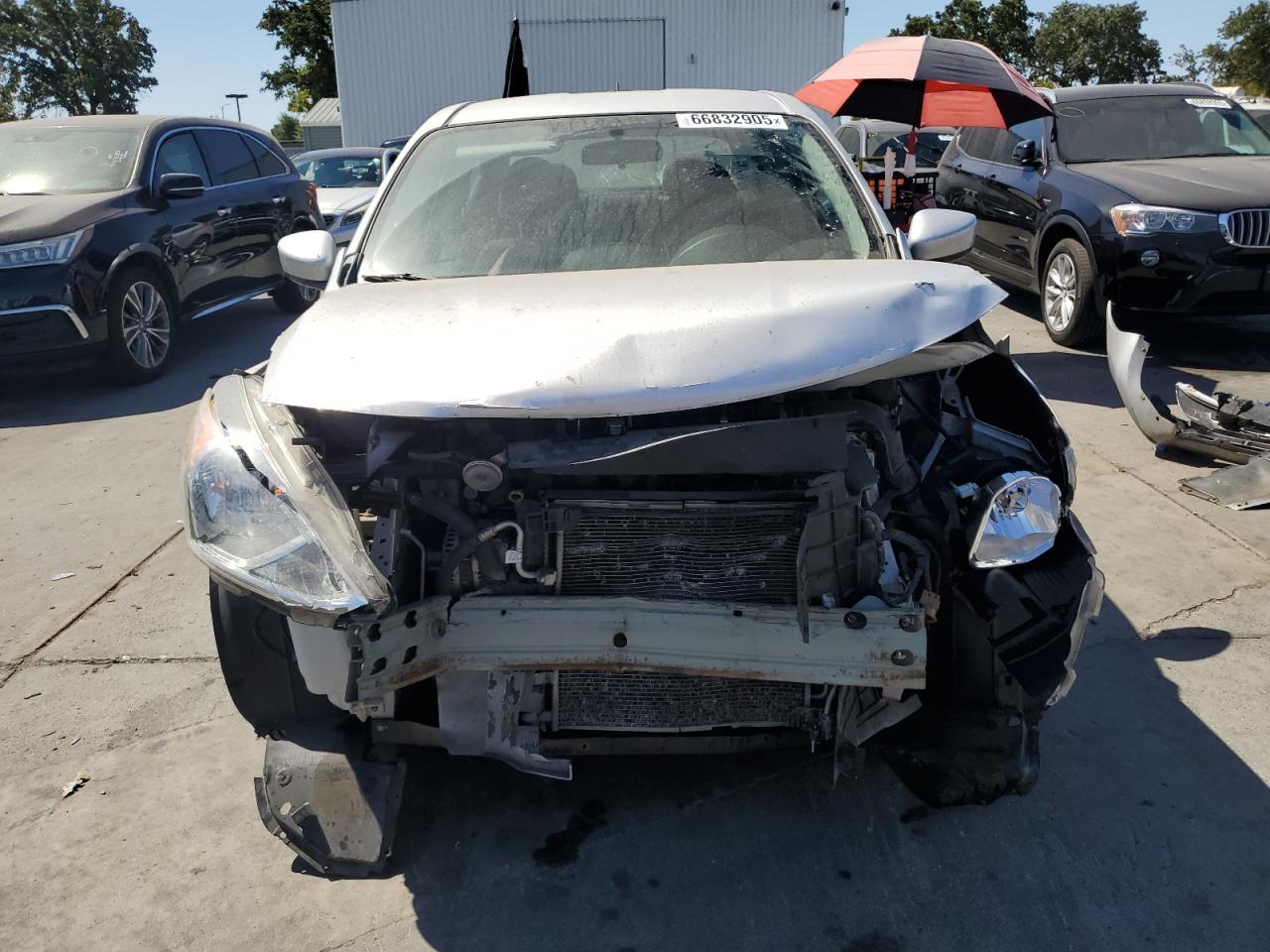 2018 Nissan Versa S - Фото 5