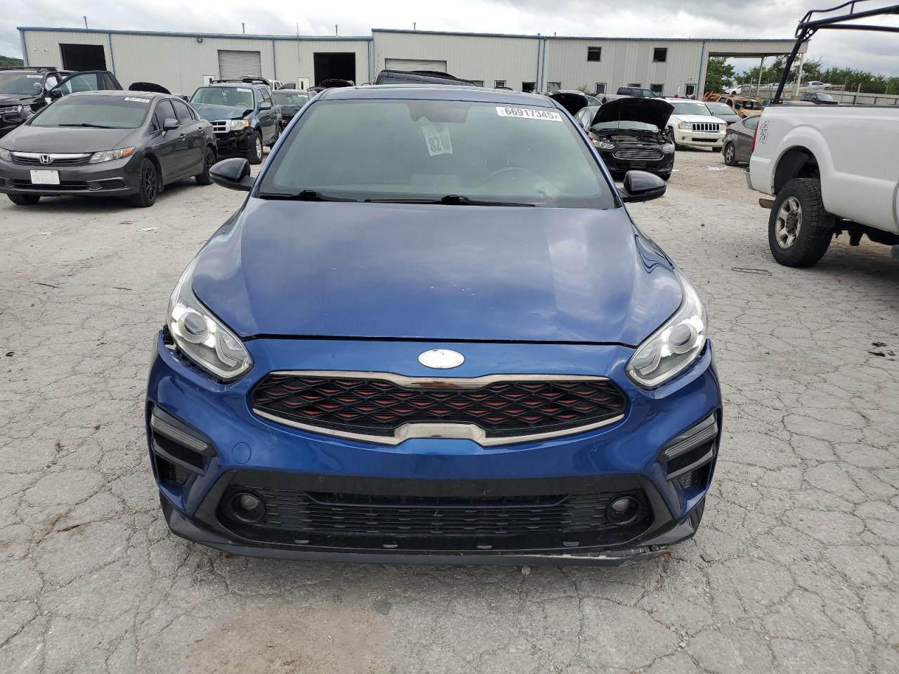 2021 Kia Forte Gt Line - Image 5
