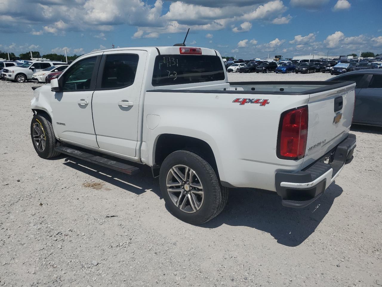 2020 Chevrolet Colorado - Image 2