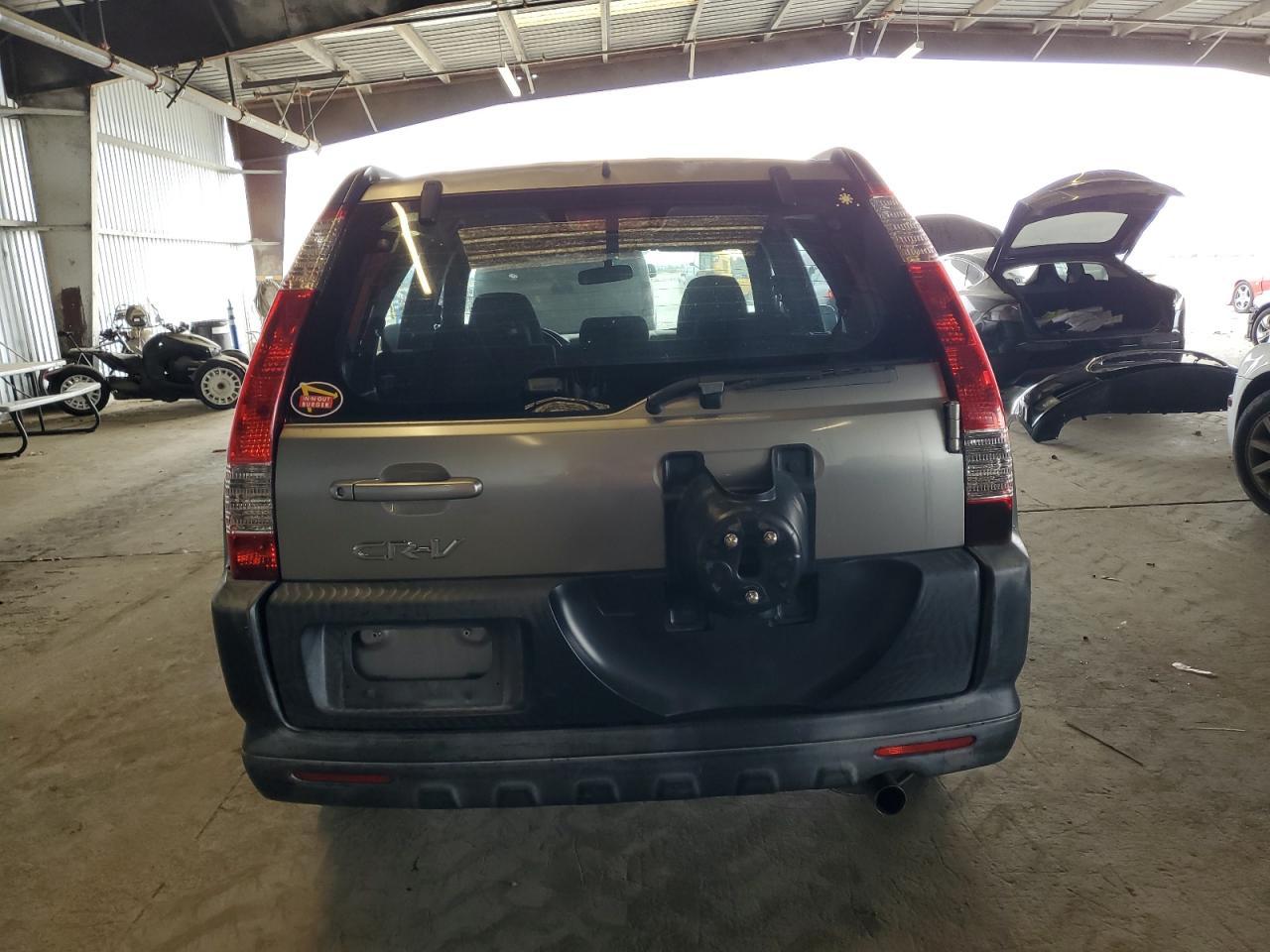 2005 Honda Cr-V Lx - Image 6