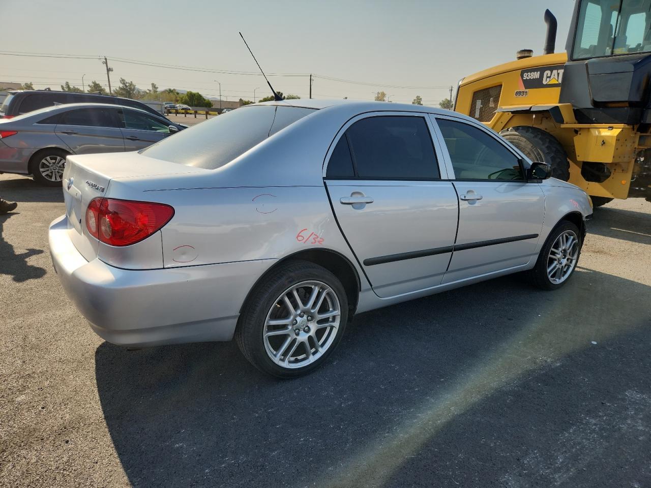 2007 Toyota Corolla Ce - Image 3