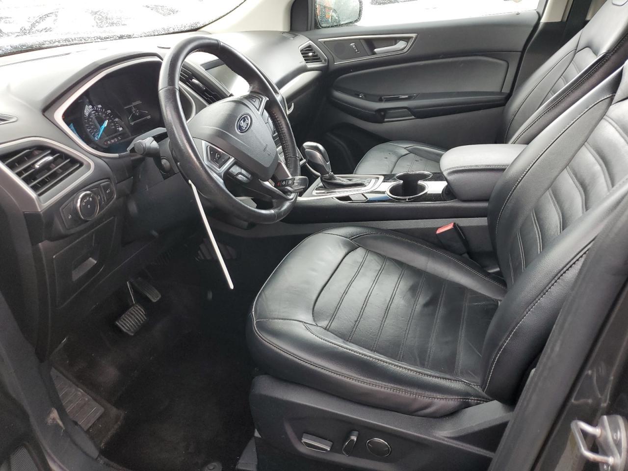 2017 Ford Edge Sel - Image 7