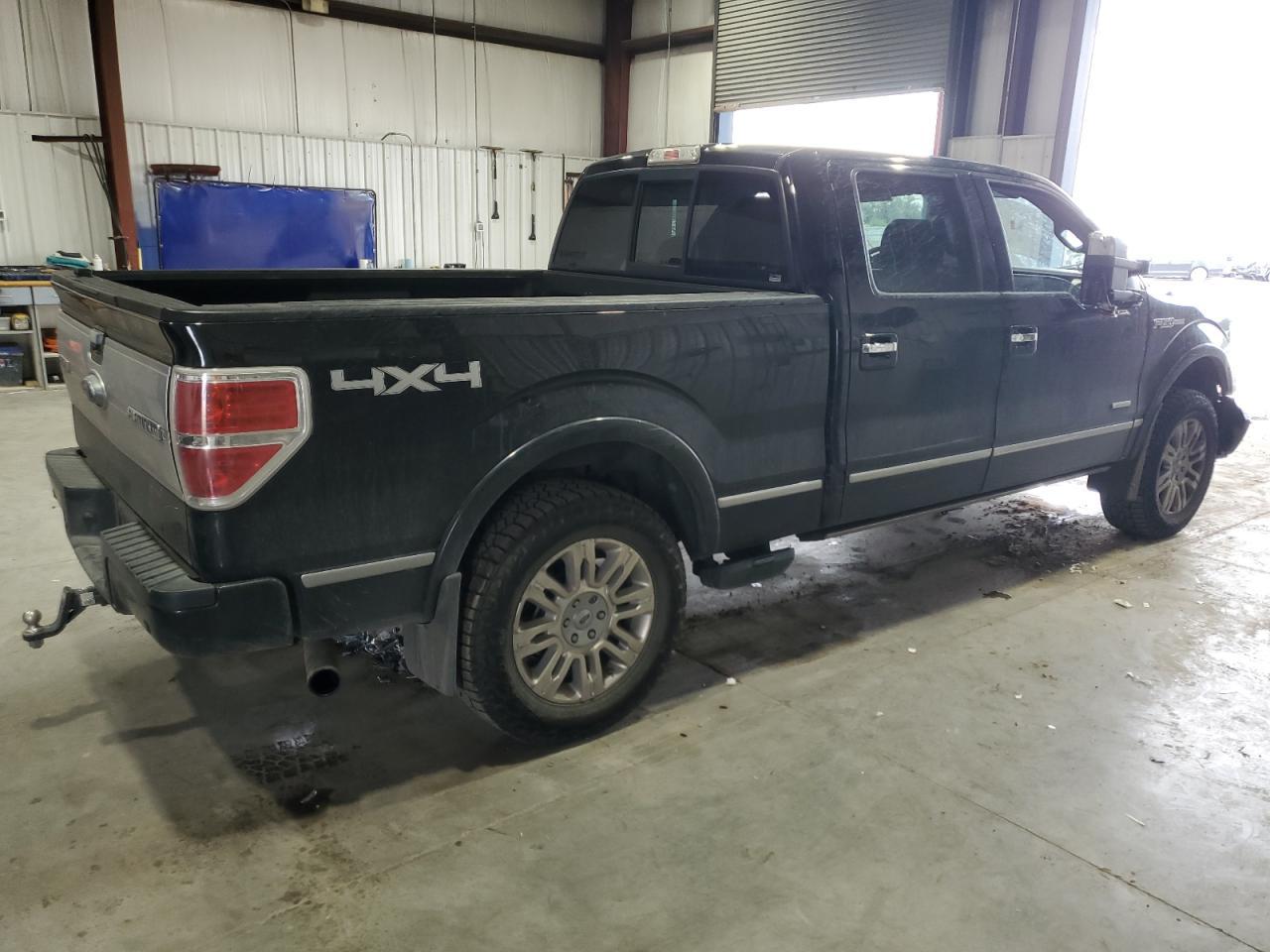2014 Ford F150 Supercrew - Фото 3