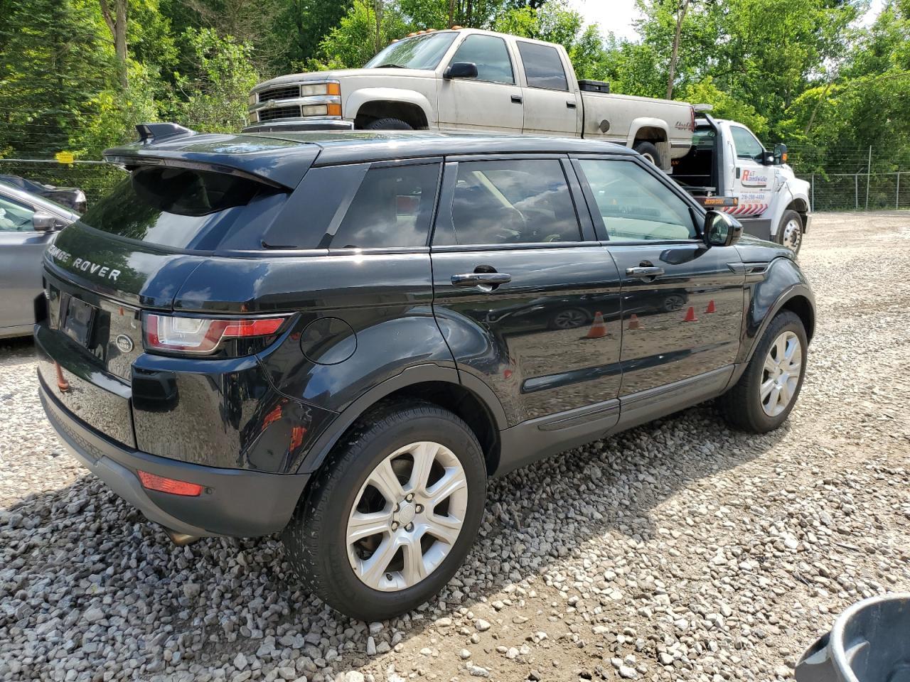 2016 Land Rover Range Rover Evoque Se - Фото 3