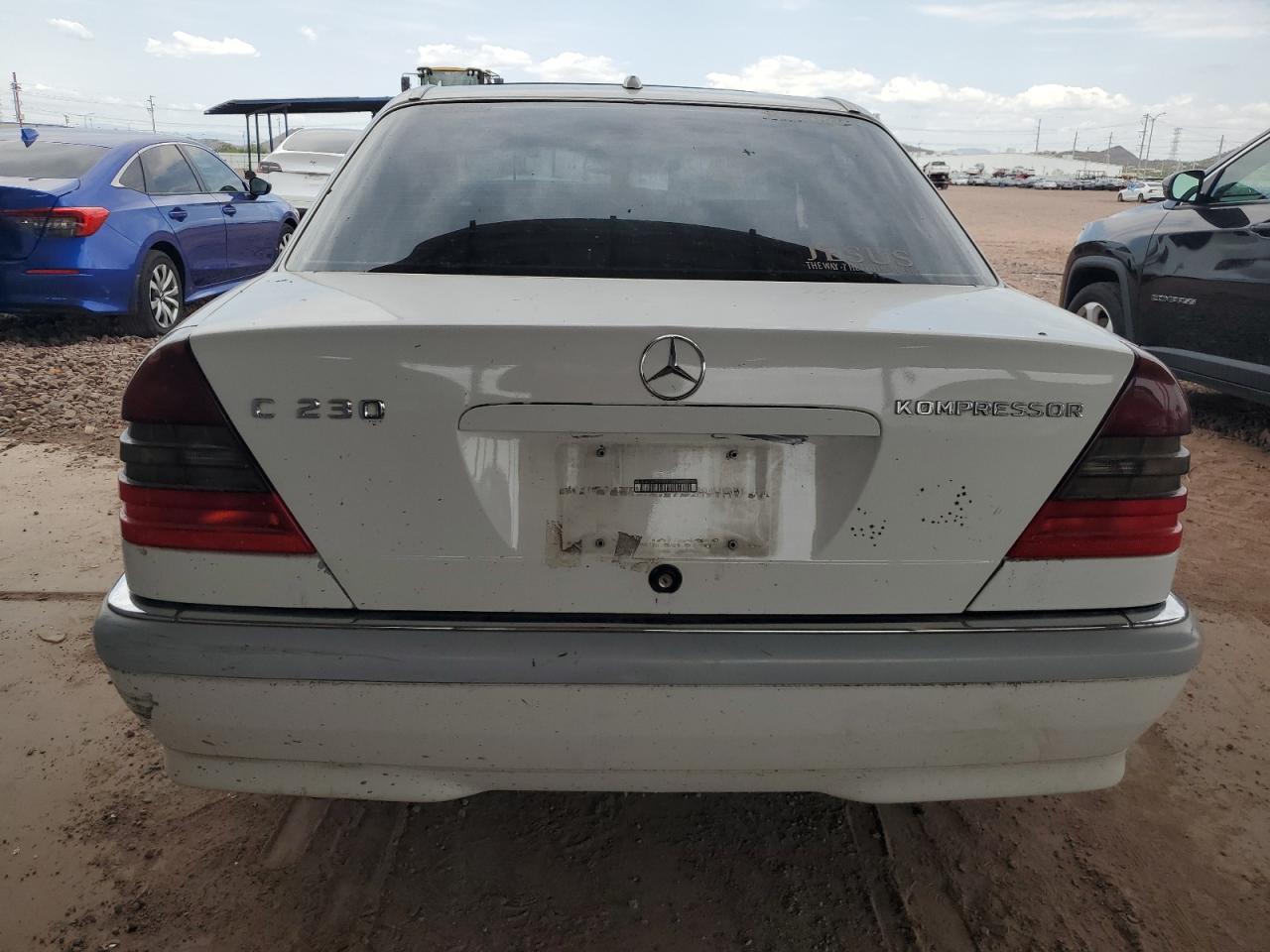 2000 Mercedes-Benz C 230 - Image 6