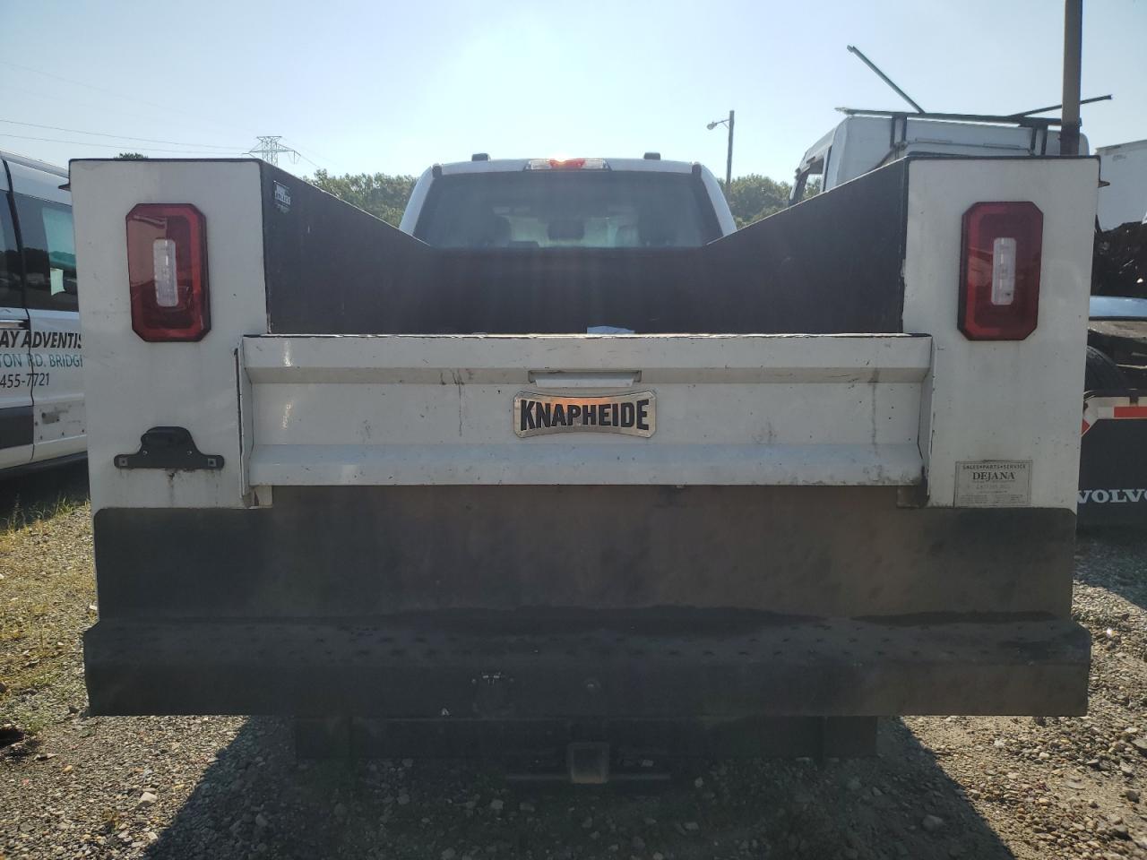 2021 Ford F350 Super Duty - Image 6