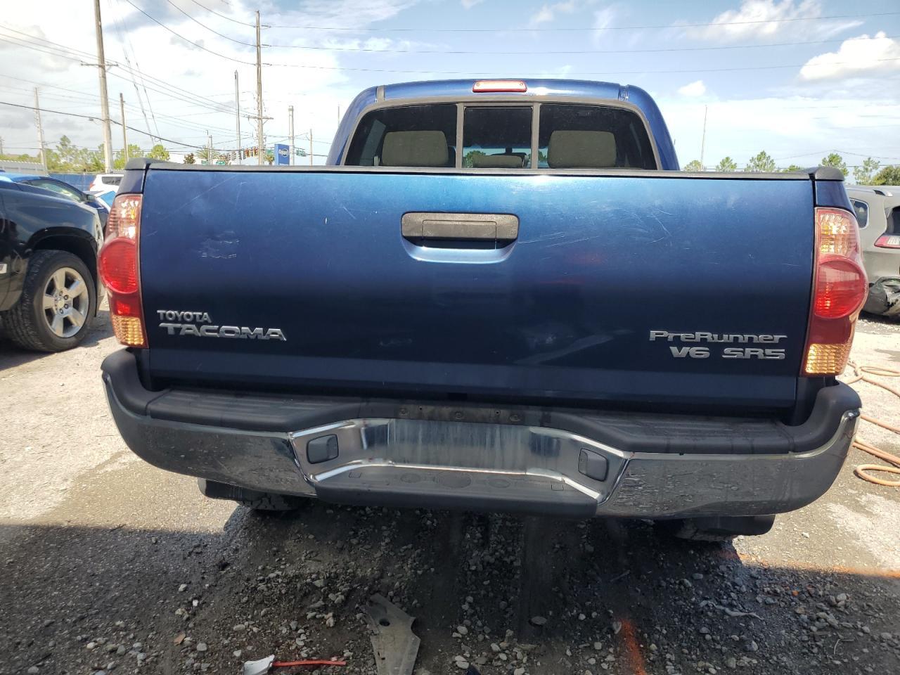 2007 Toyota Tacoma Double Cab Prerunner - Image 6