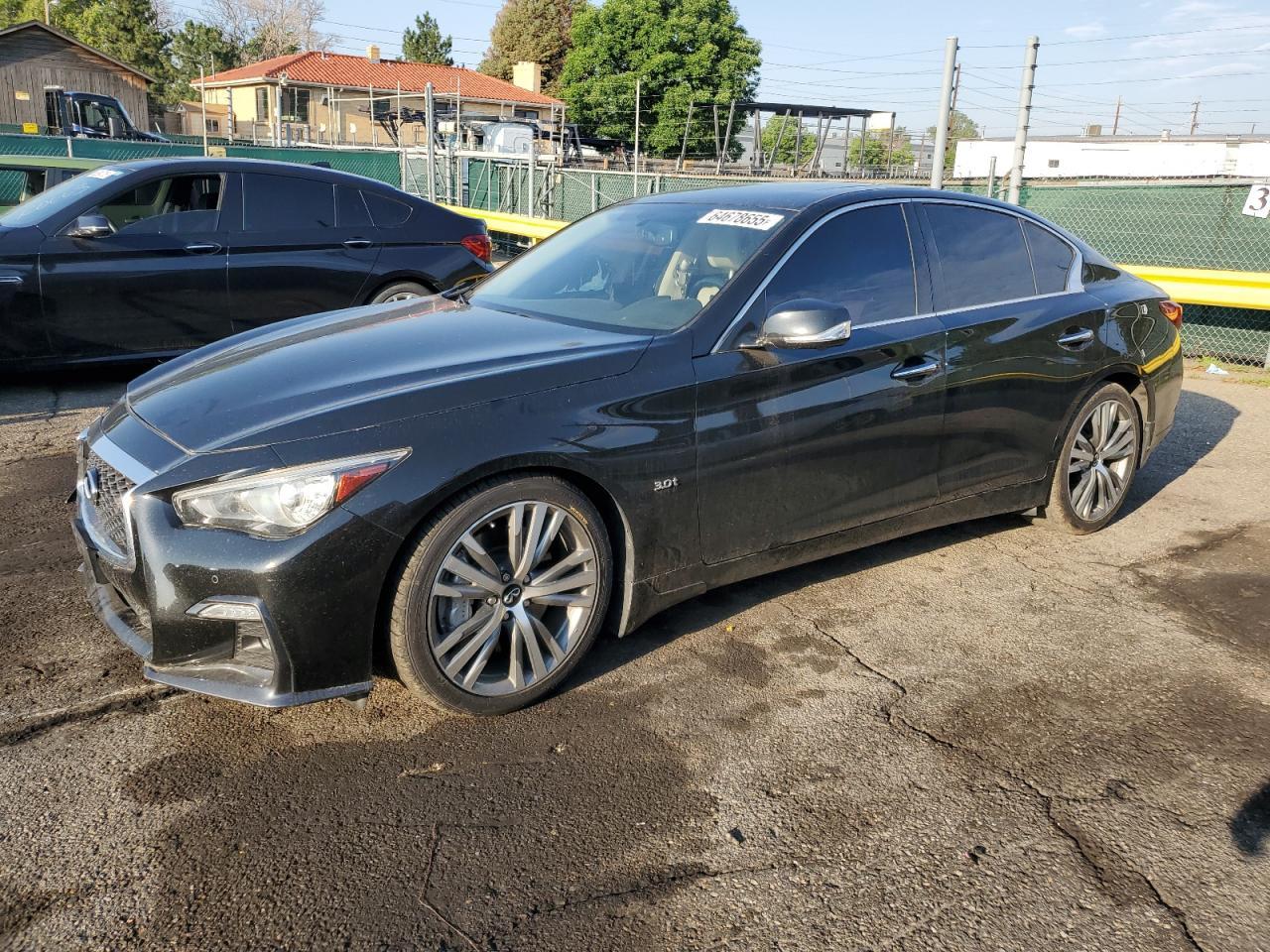 2020 Infiniti Q50 Pure