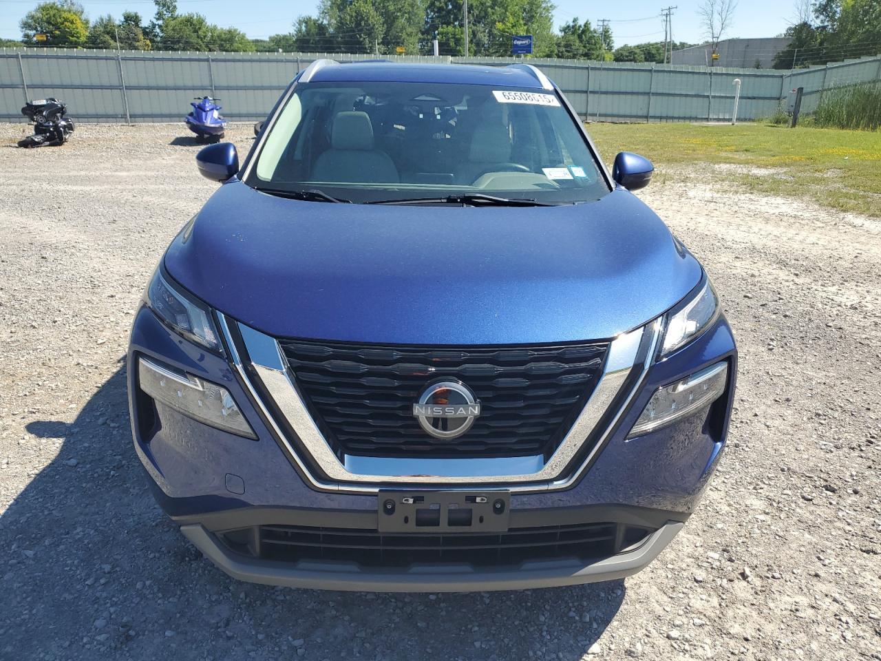 2023 Nissan Rogue Sv - Фото 5