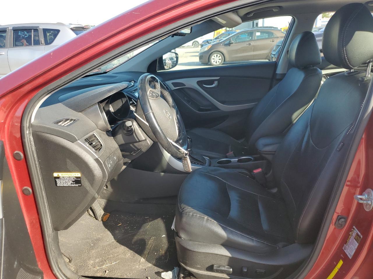 2015 Hyundai Elantra Se - Фото 7