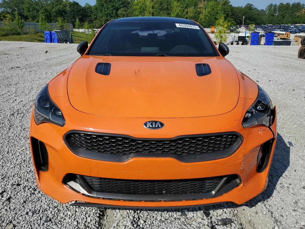 2019 Kia Stinger Gt - Image 5
