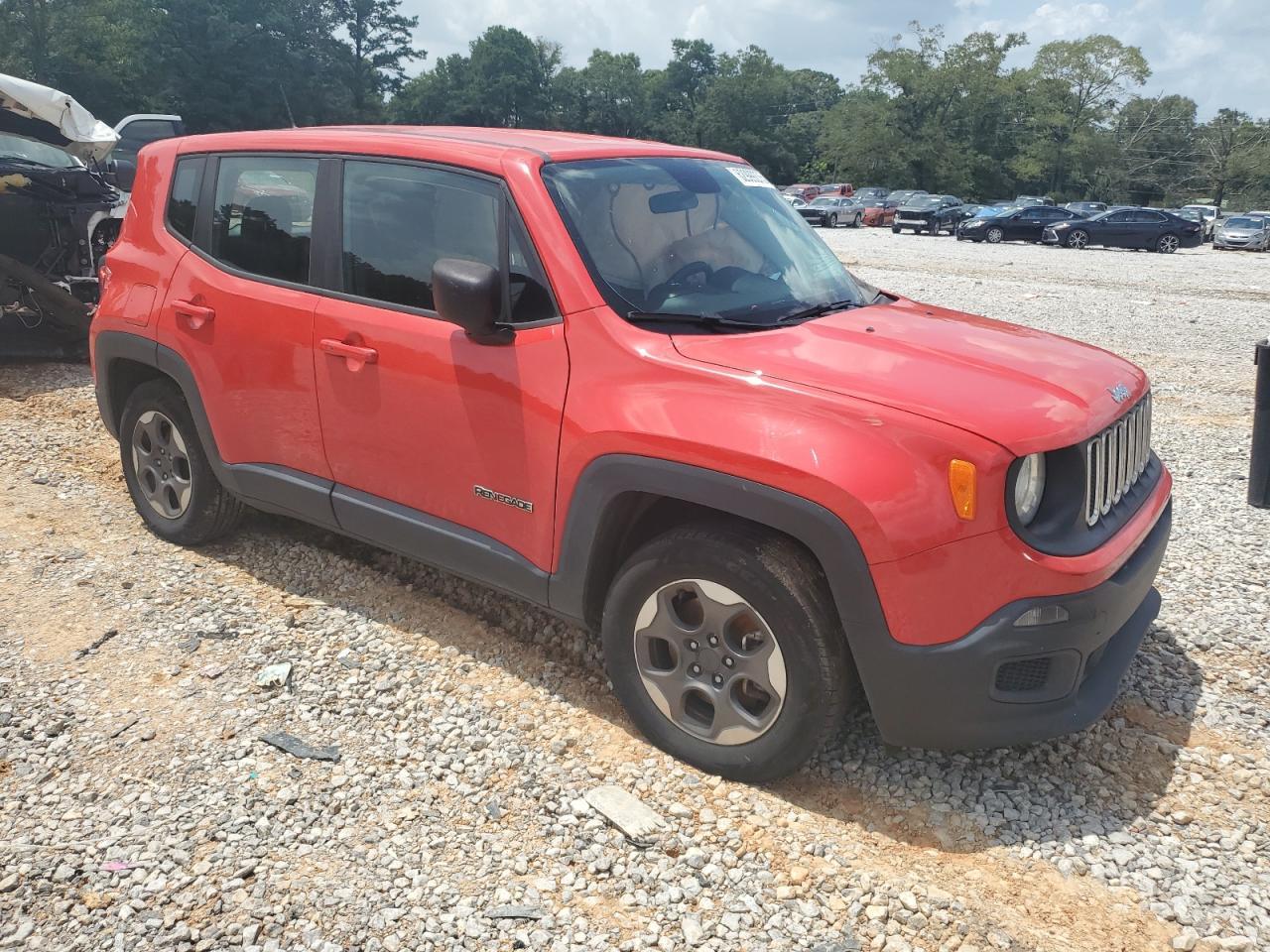 2016 Jeep Renegade Sport - Image 4