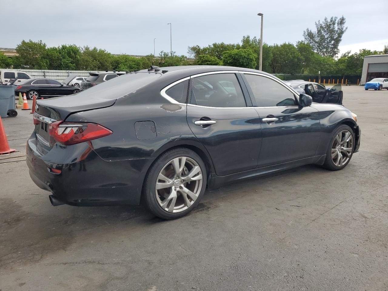 2012 Infiniti M37 - Фото 3